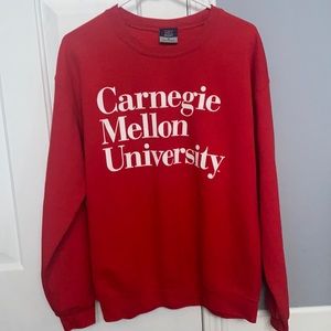 CARNEGIE MELLON CREWNECK